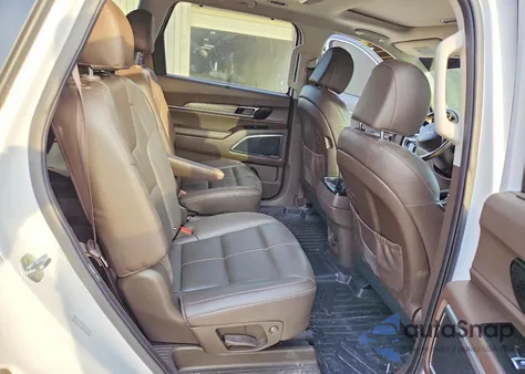 2022 Kia Telluride Sx z USA, uszkodzony, nr VIN 5XYP54HC3NG322476